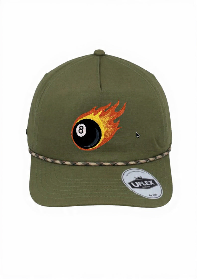 Fireball Ripstop Cap