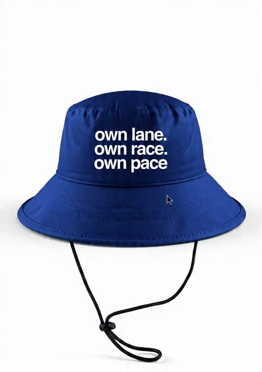 Own Lane Perfomance Wide Brim