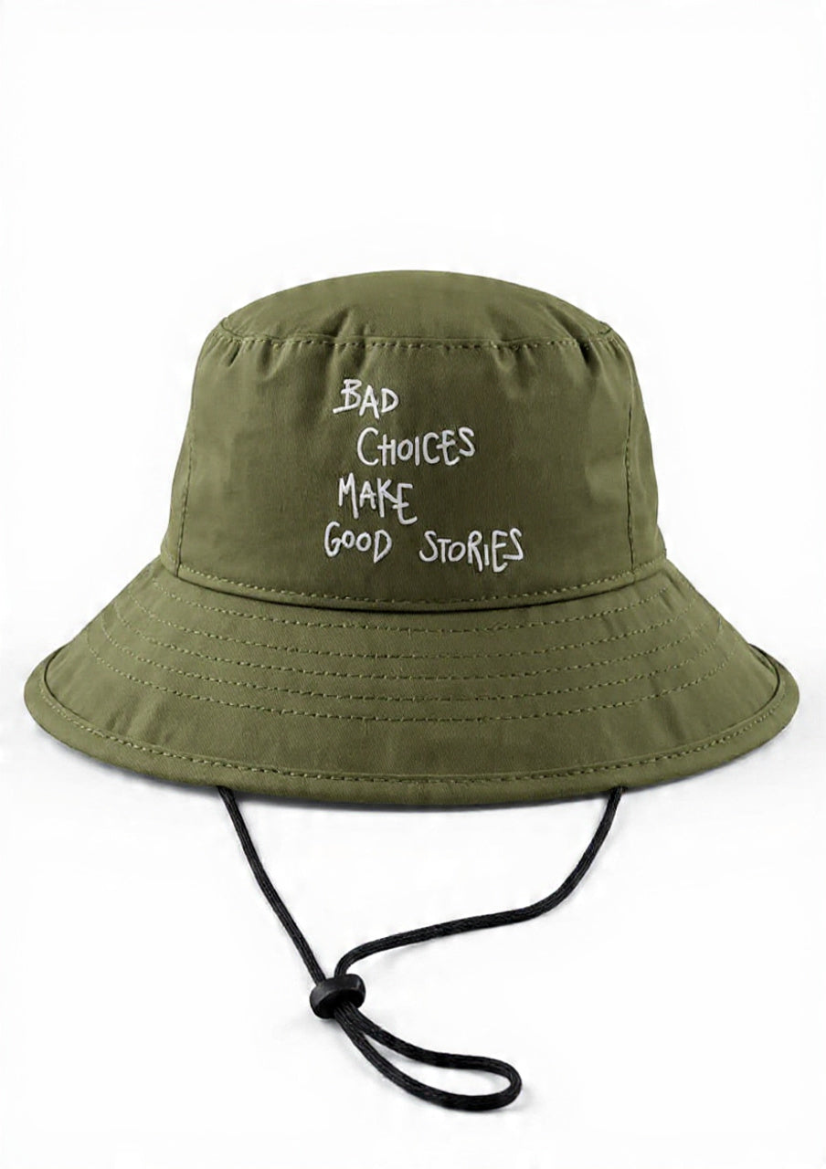 Bad Choices Perfomance Wide Brim