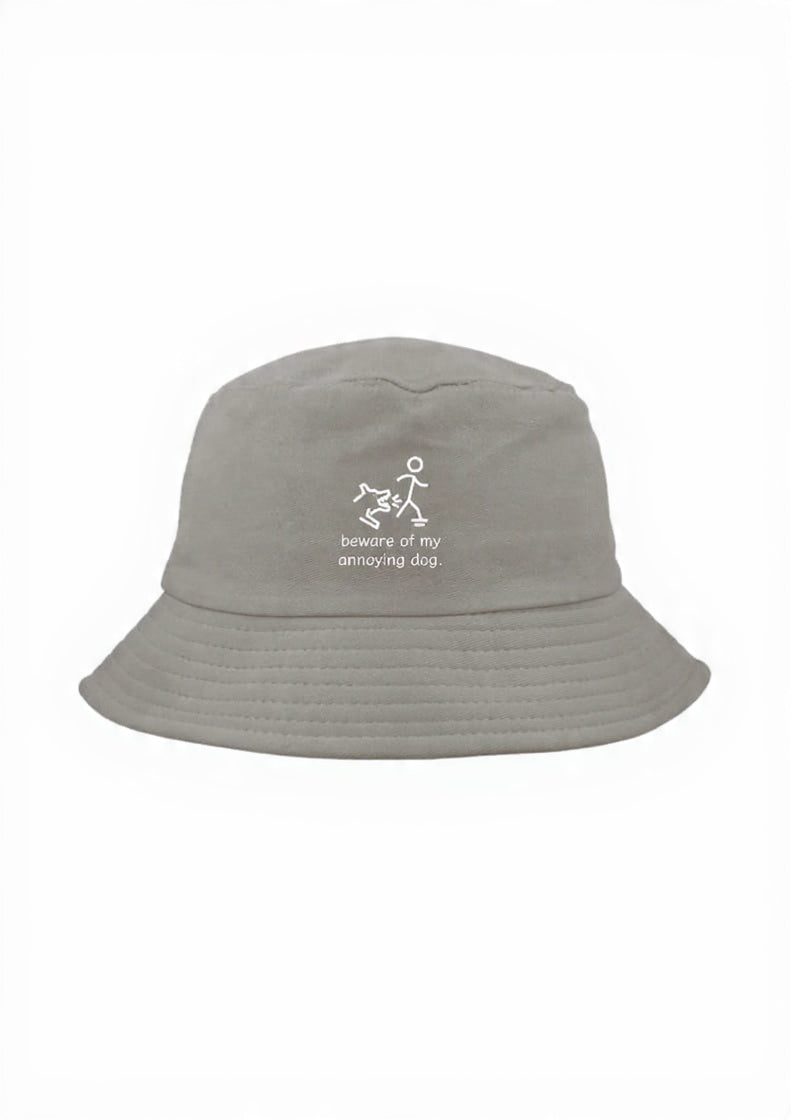 Beware Promo Bucket Hat