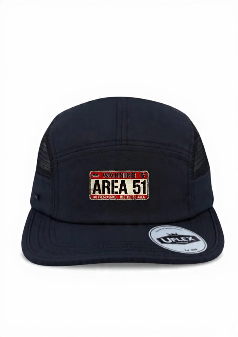 Area 51 6 Panel Active Cap