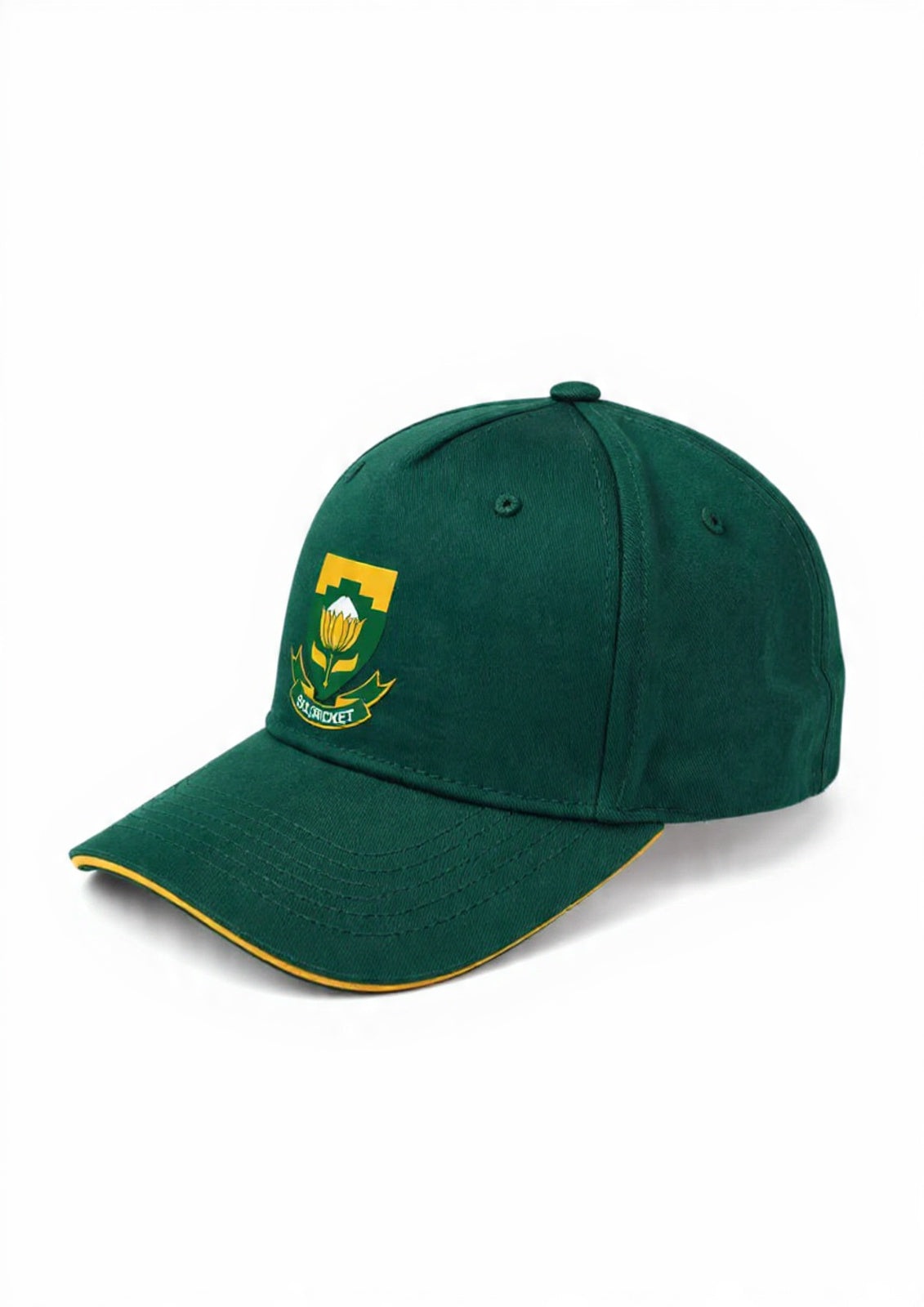 Premium Cricket SA 5 Panel Cap