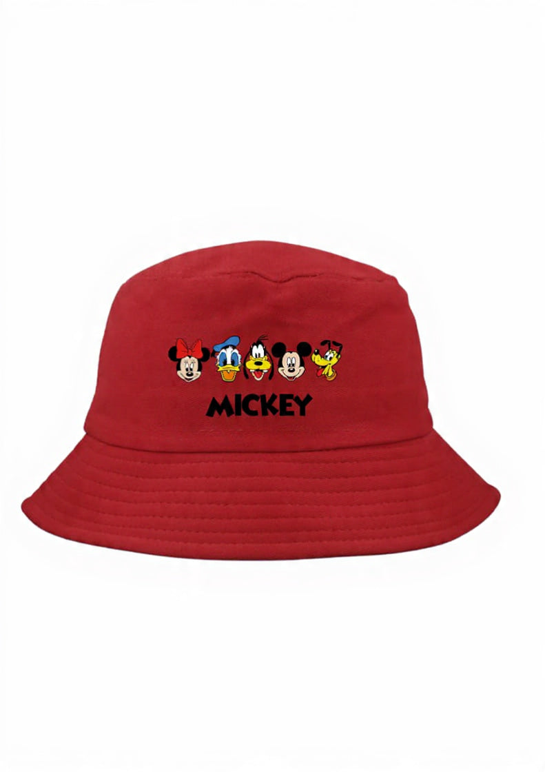 Clubhouse Promo Bucket Hat