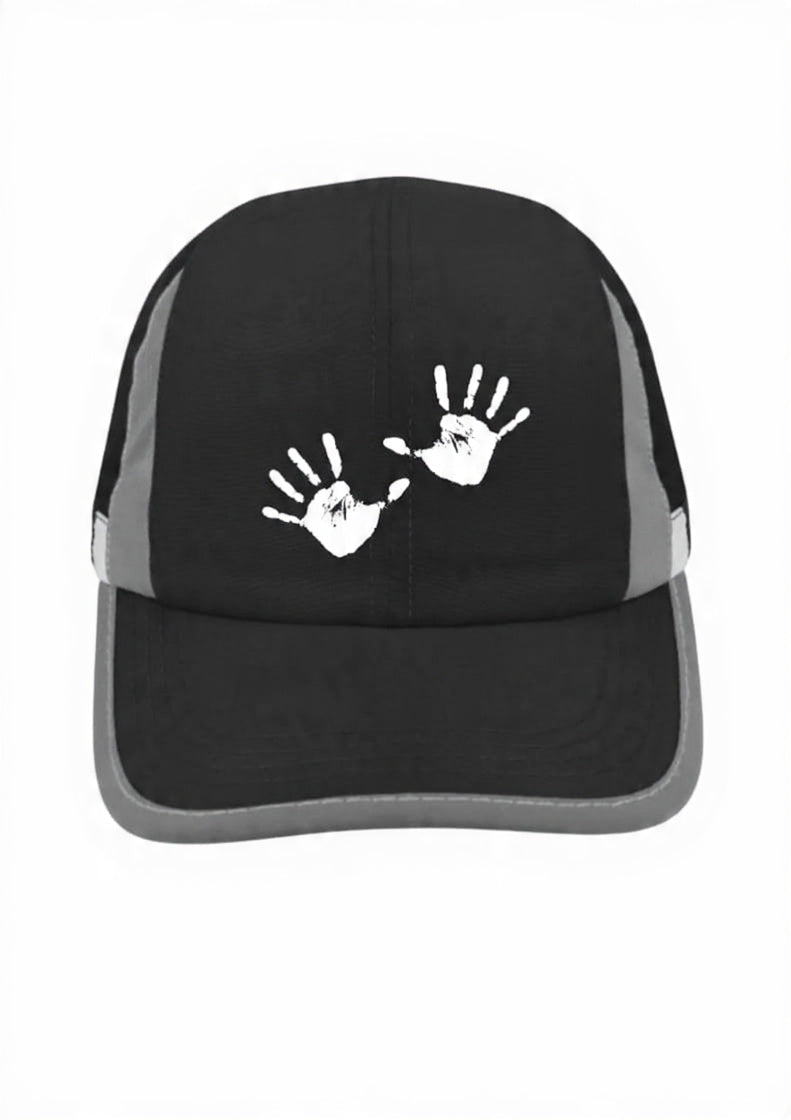 Hands Print Performer Cap
