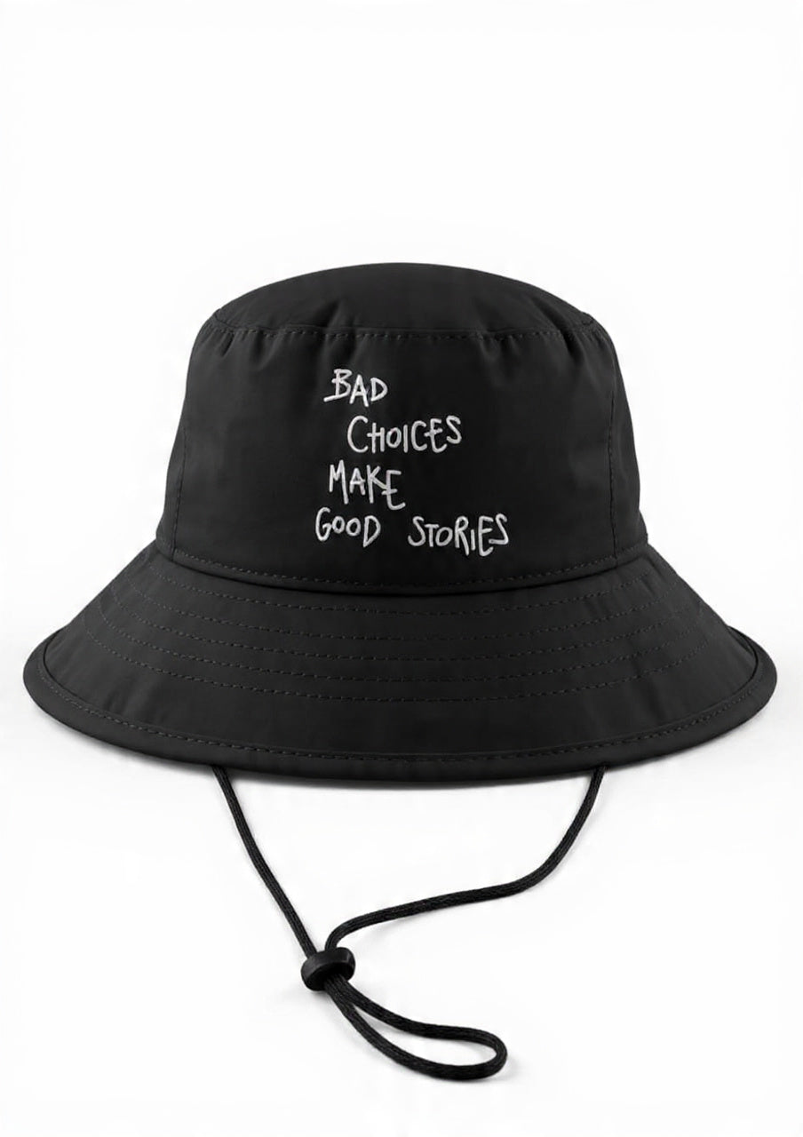 Bad Choices Perfomance Wide Brim