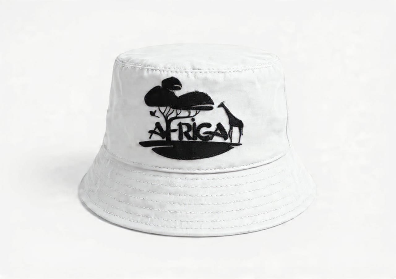 Africa Bucket Hat