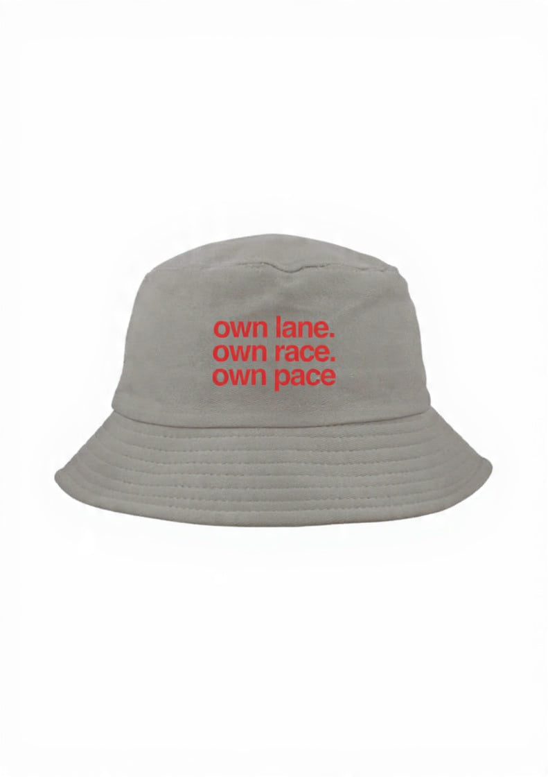 Own Lane Promo Bucket Hat