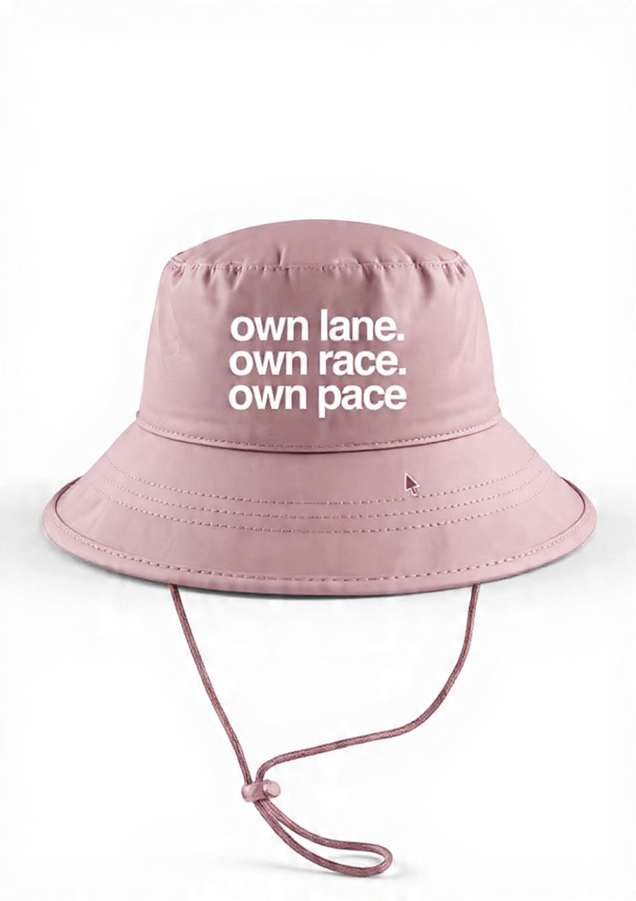 Own Lane Perfomance Wide Brim