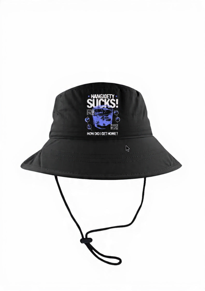 Hangxiety Perfomance Wide Brim