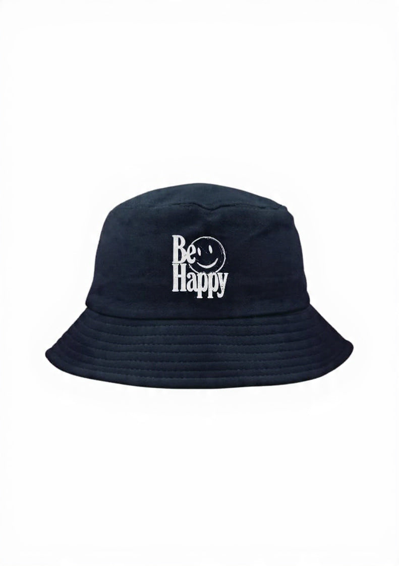 Be Happy Promo Bucket Hat