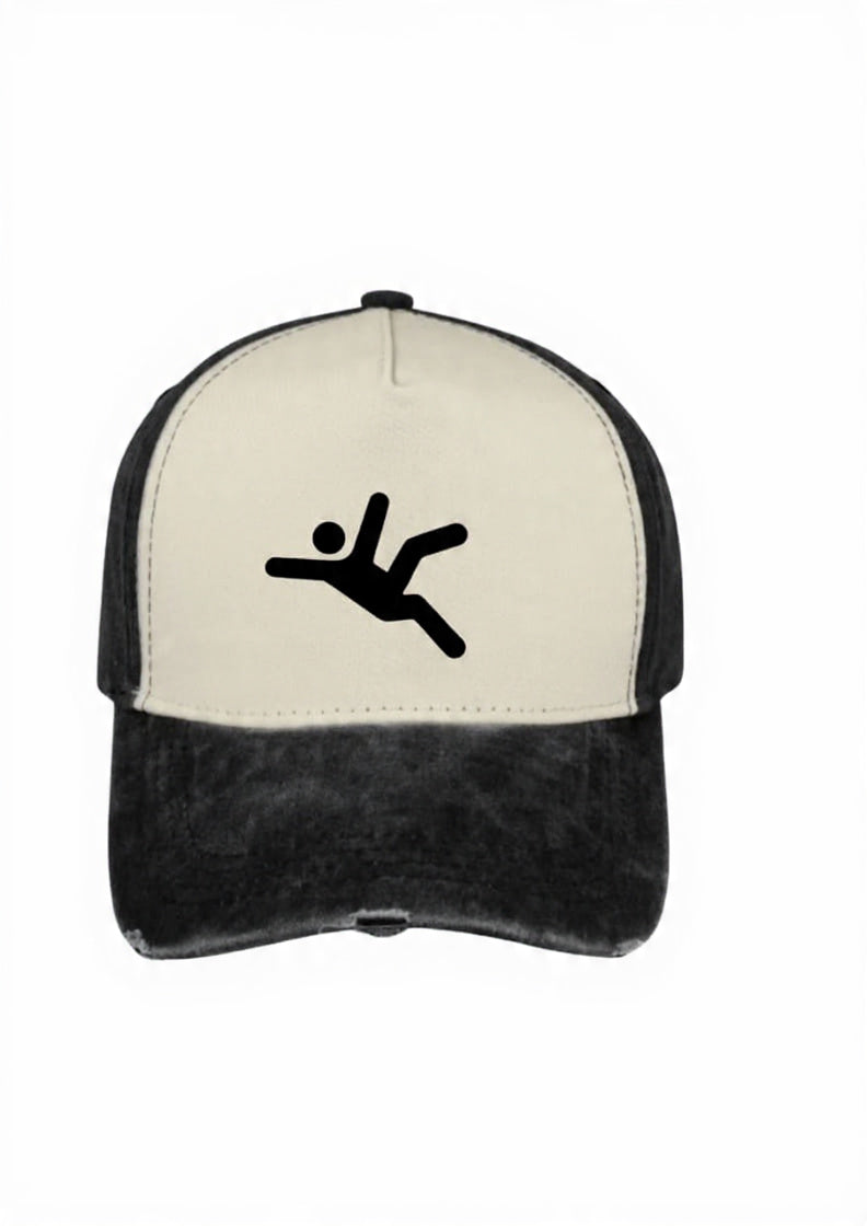 Slippy Washed Cap 5 Panel Cap