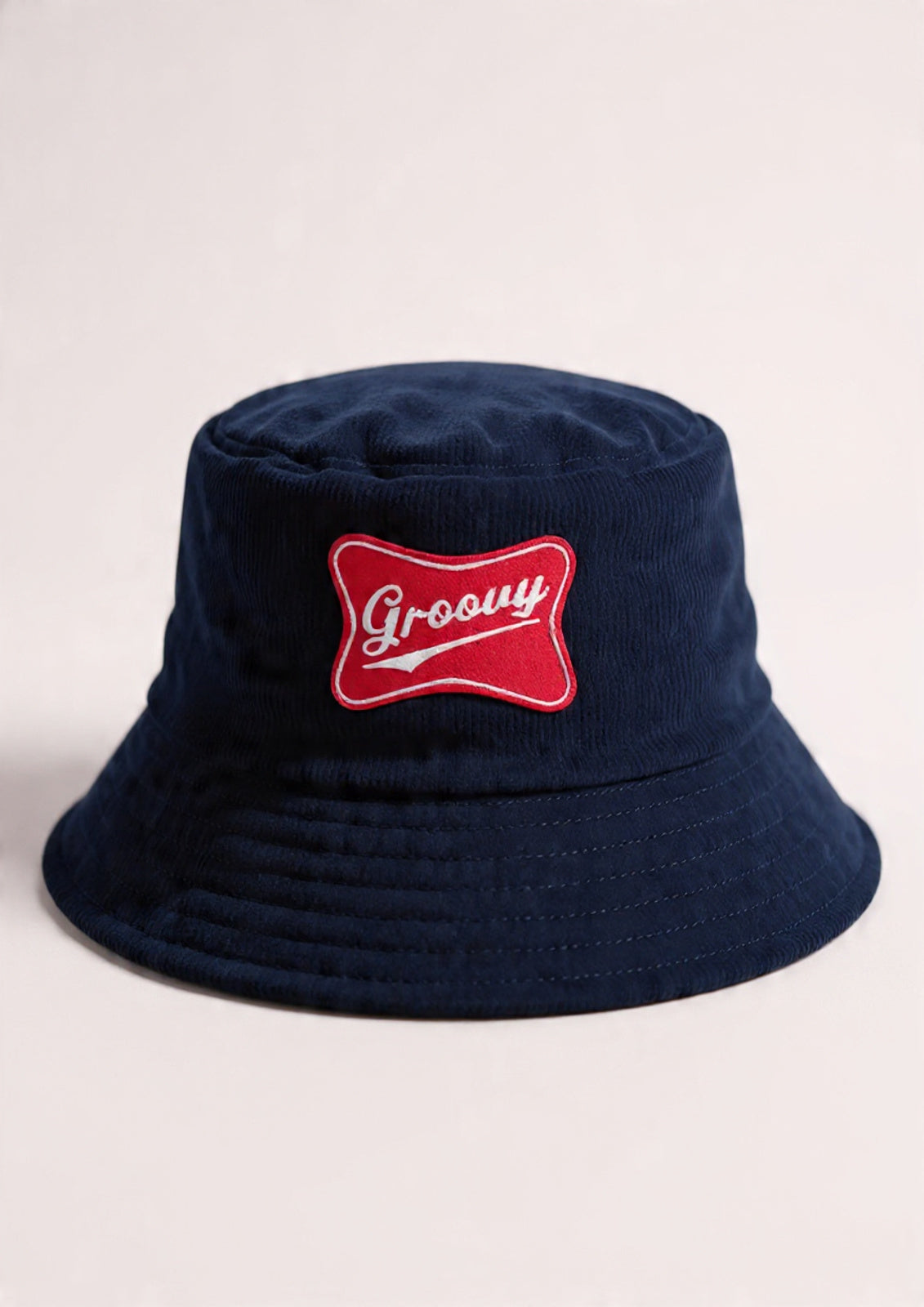 Groovy Corduroy Bucket Hat