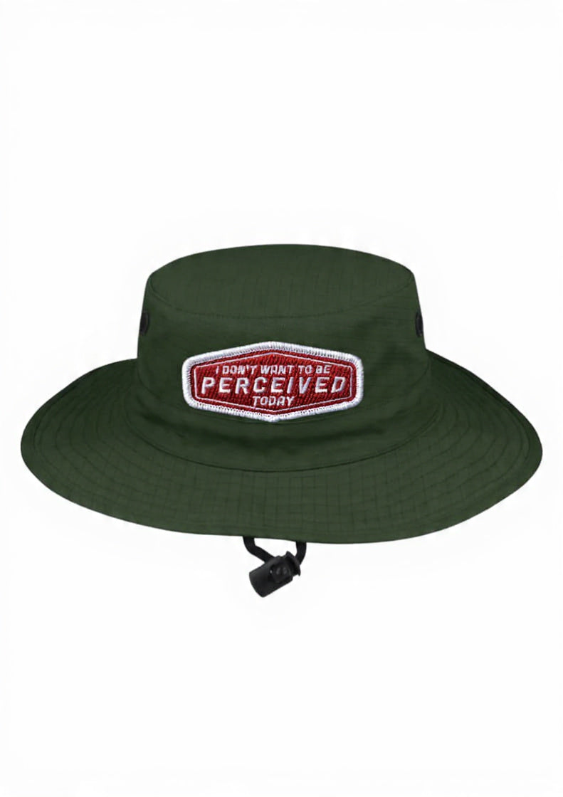 Perceived Ripstop Hat
