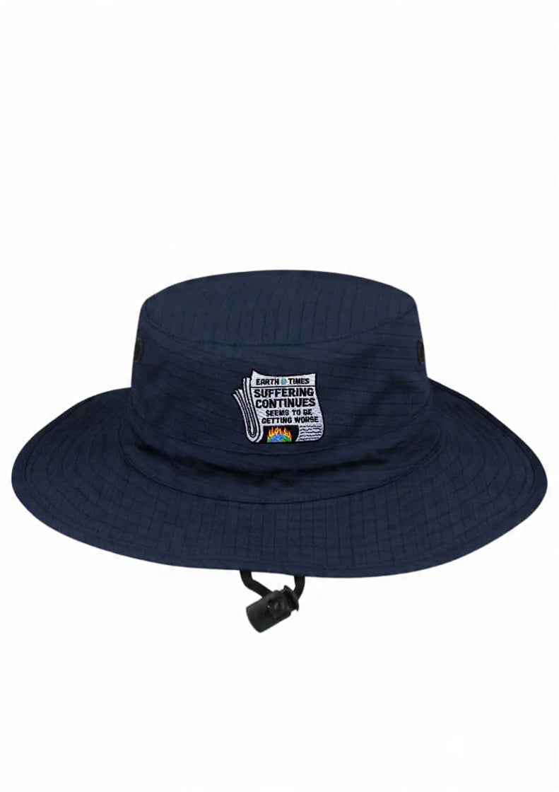 Earth Times Ripstop Hat