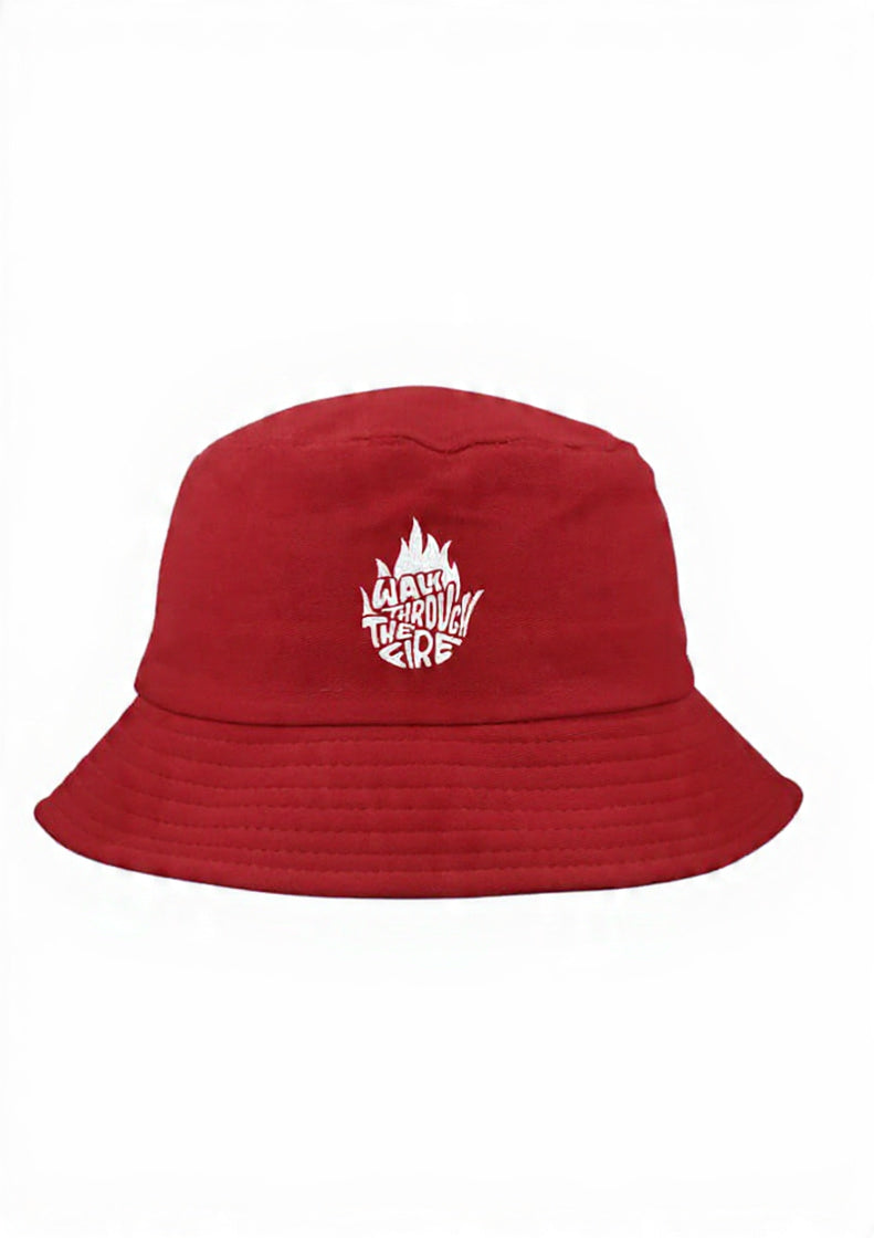 Walk Through The Fire Promo Bucket Hat