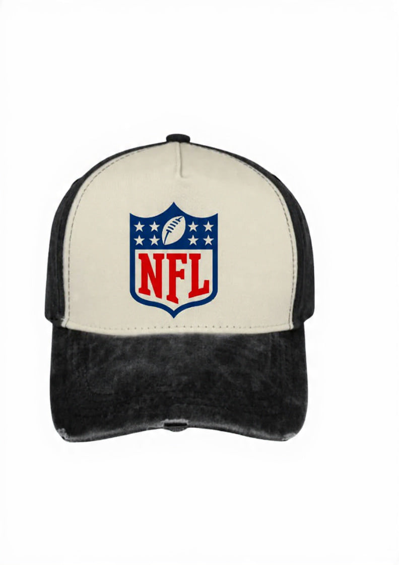 NFL Washed 5 Panel Cap