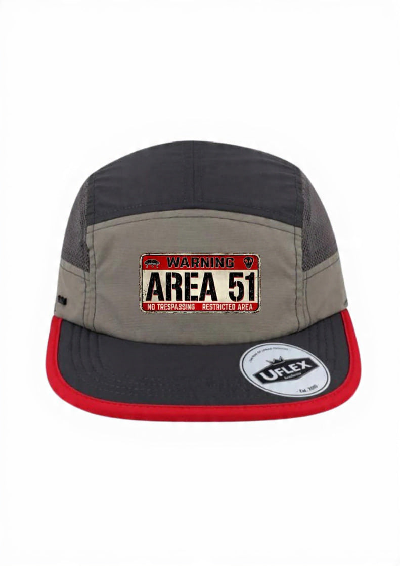 Area 51 6 Panel Active Cap