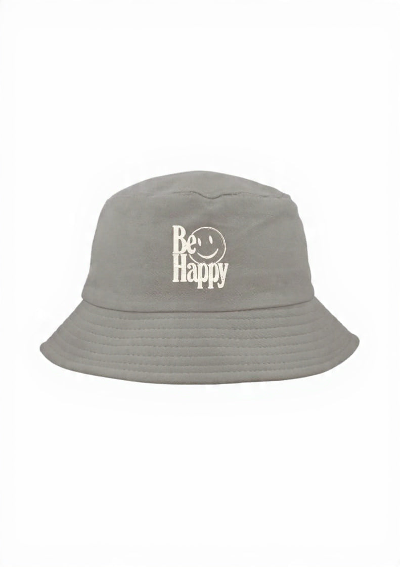 Be Happy Promo Bucket Hat