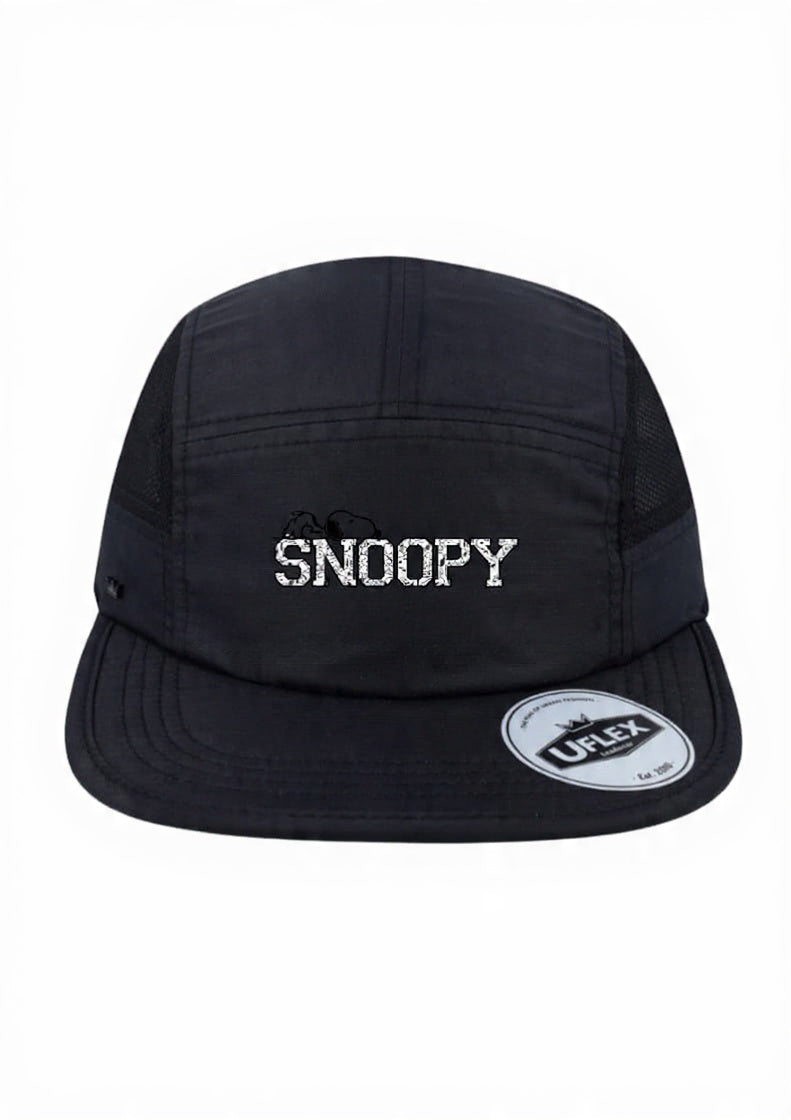 Snoopy 6 Panel Active Cap