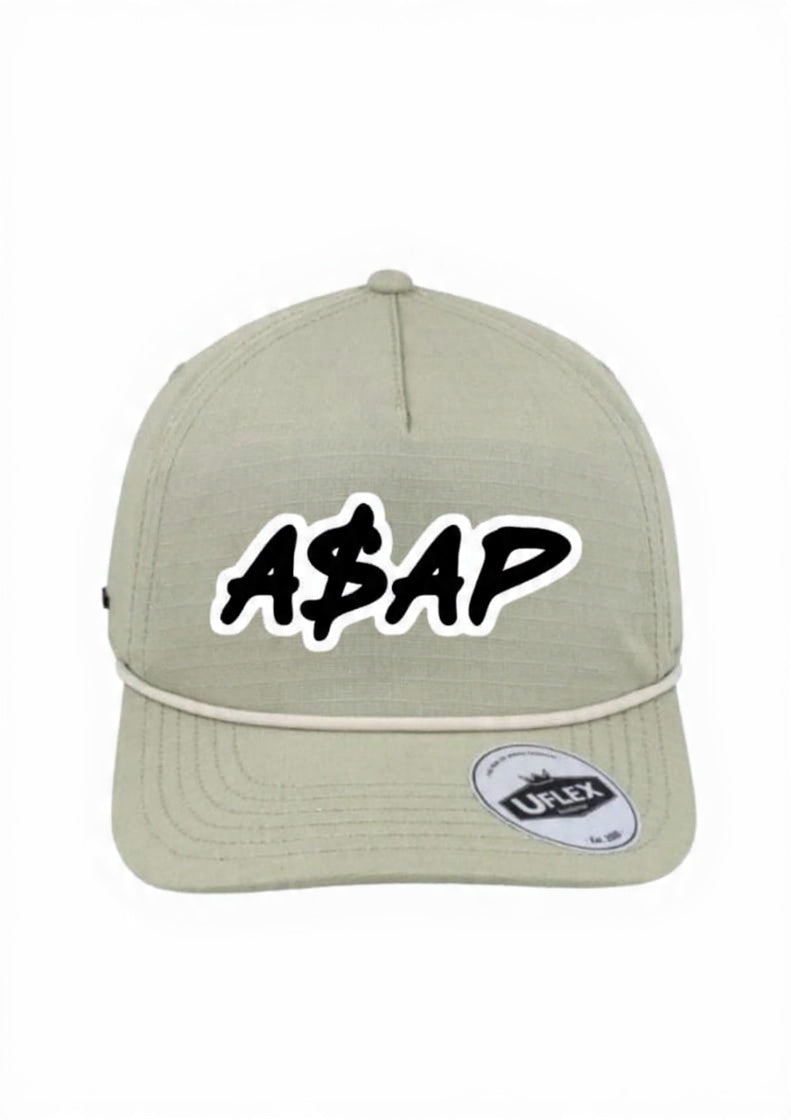 A$AP Ripstop Cap
