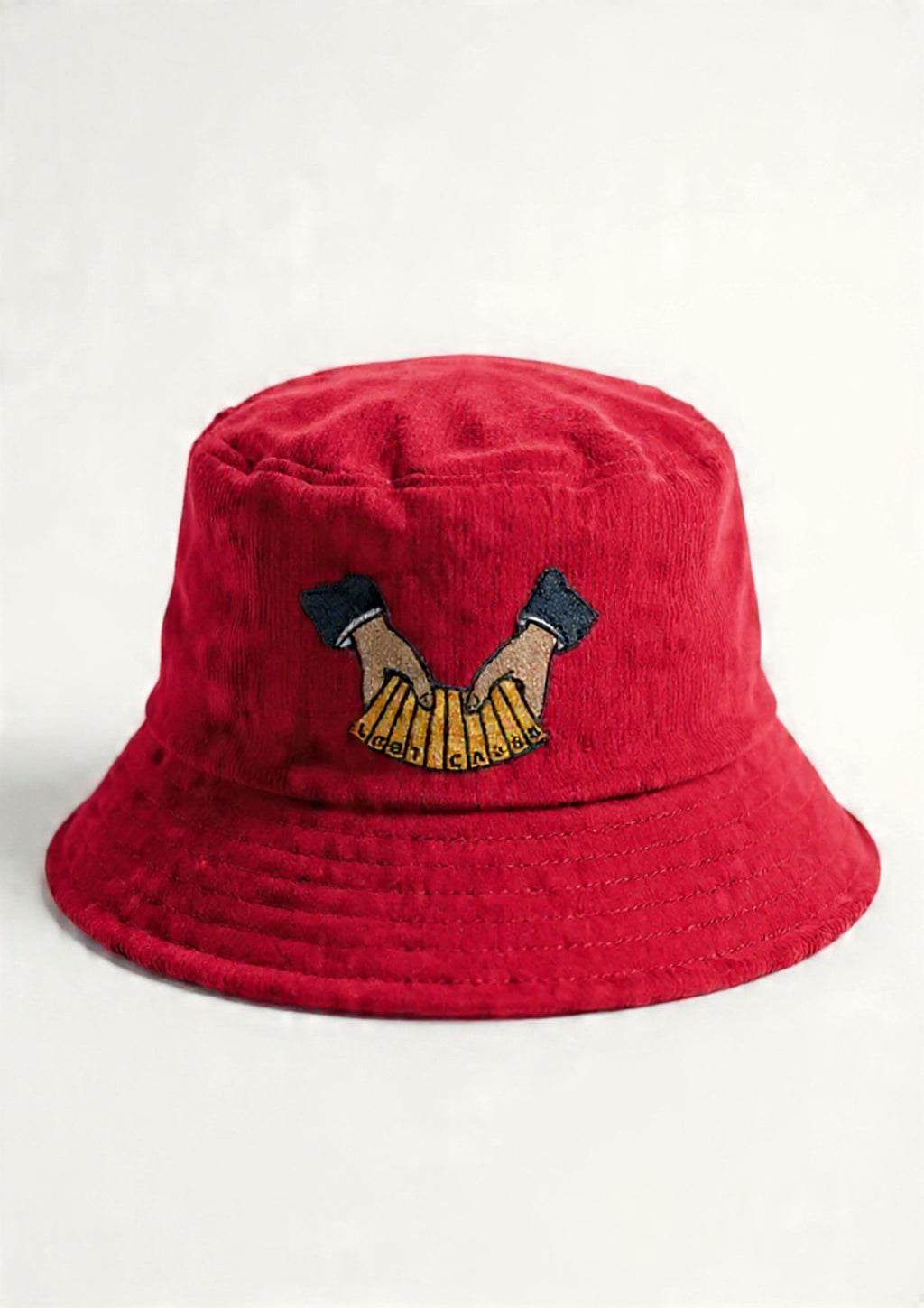 Lost Cause Corduroy Bucket Hat