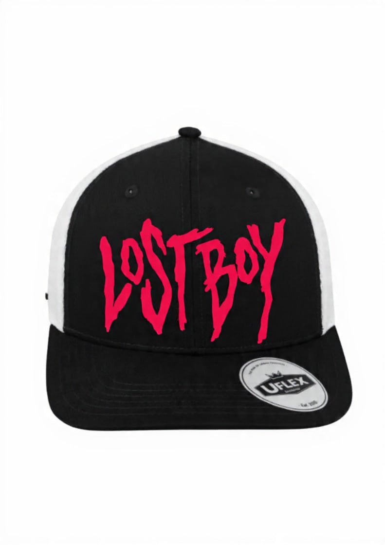 Lost Boy Trucker Cap