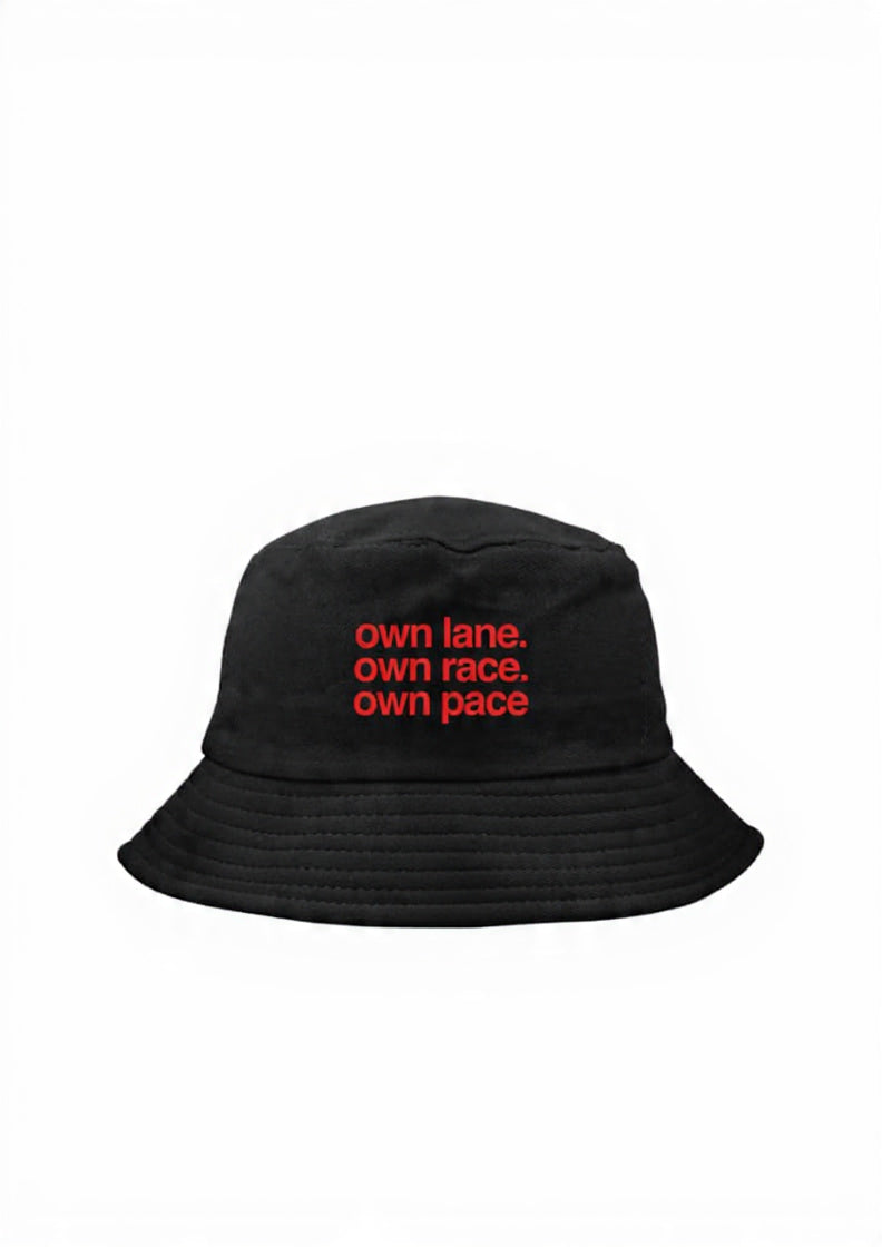 Own Lane Promo Bucket Hat