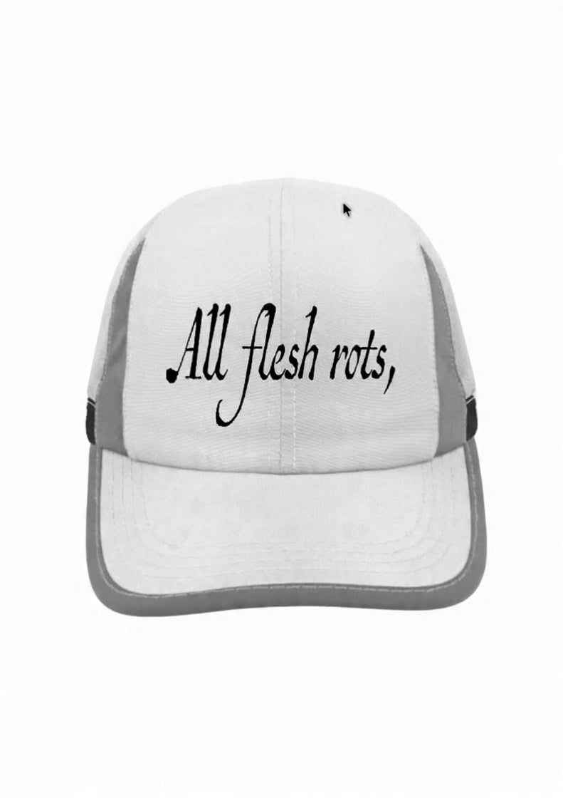 All Flesh Rots Performer Cap