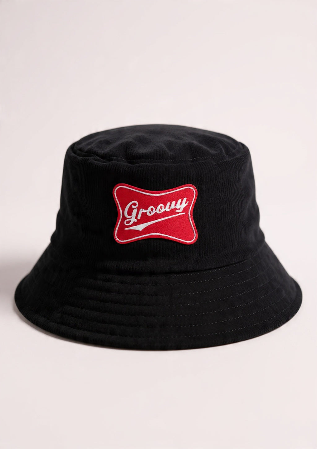 Groovy Corduroy Bucket Hat