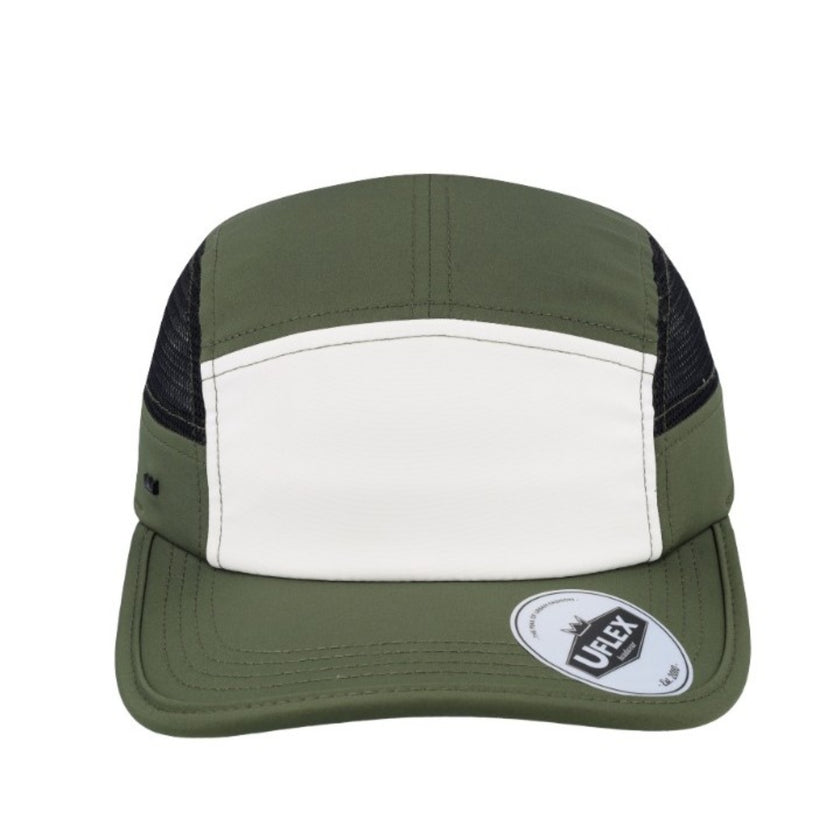 6 Panel Active Cap