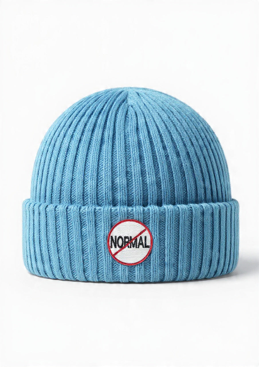 Not Normal Fisherman Beanie