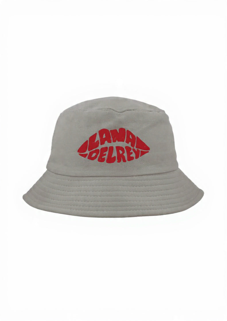 Lana Del Rey Promo Bucket Hat