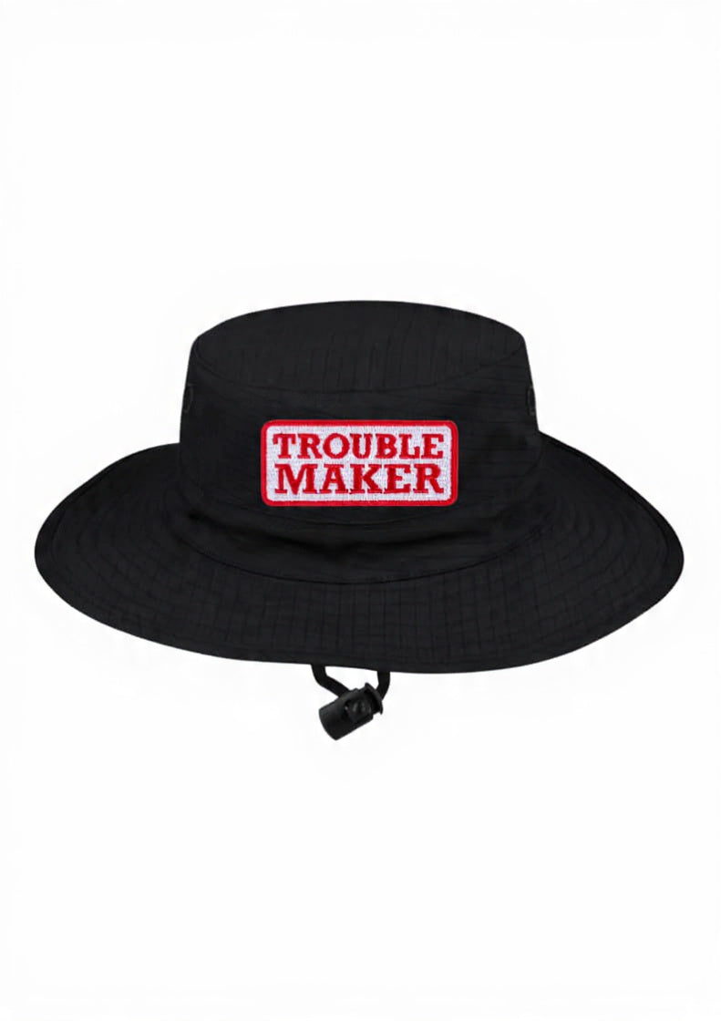 Trouble Maker Ripstop Hat