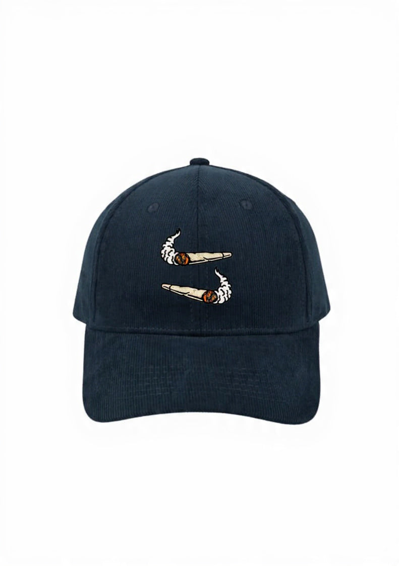 Blunts Corduroy 6 Panel Cap