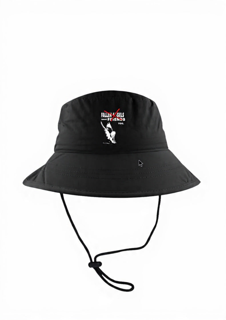 Fallen Angels Perfomance Wide Brim