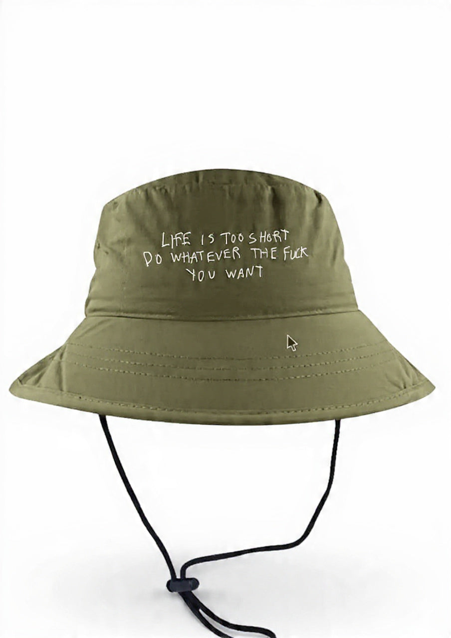 Yolo Perfomance Wide Brim