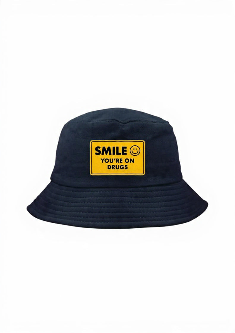 Smile Promo Bucket Hat
