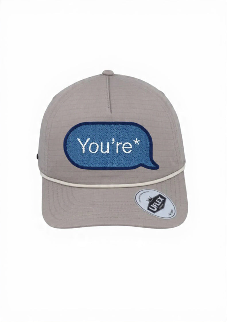 You're Ripstop Cap