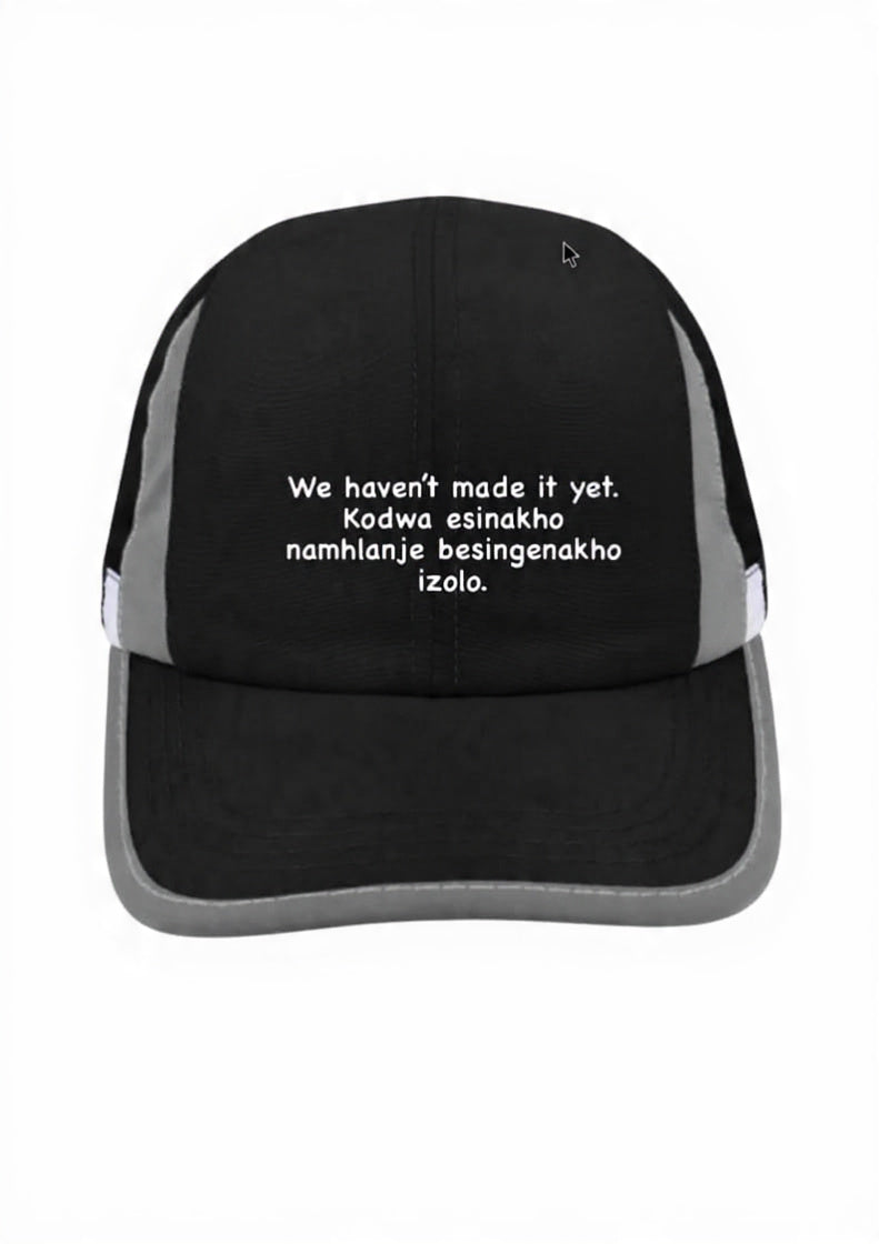 Printed Performer Cap
