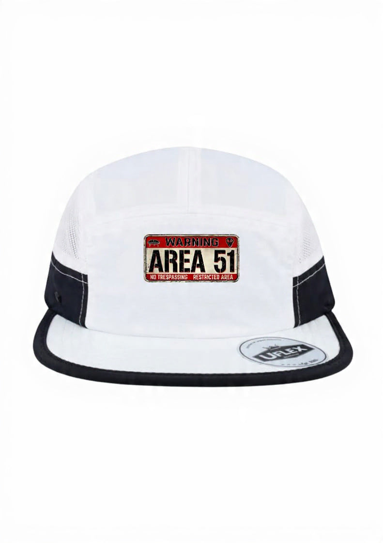 Area 51 6 Panel Active Cap