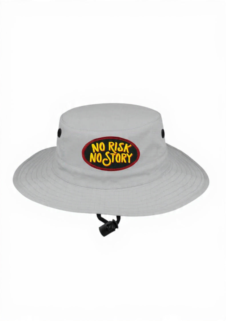 No Risk, No Story Ripstop Hat