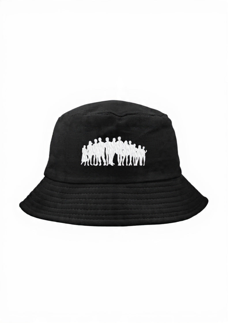 Graphic Print Promo Bucket Hat