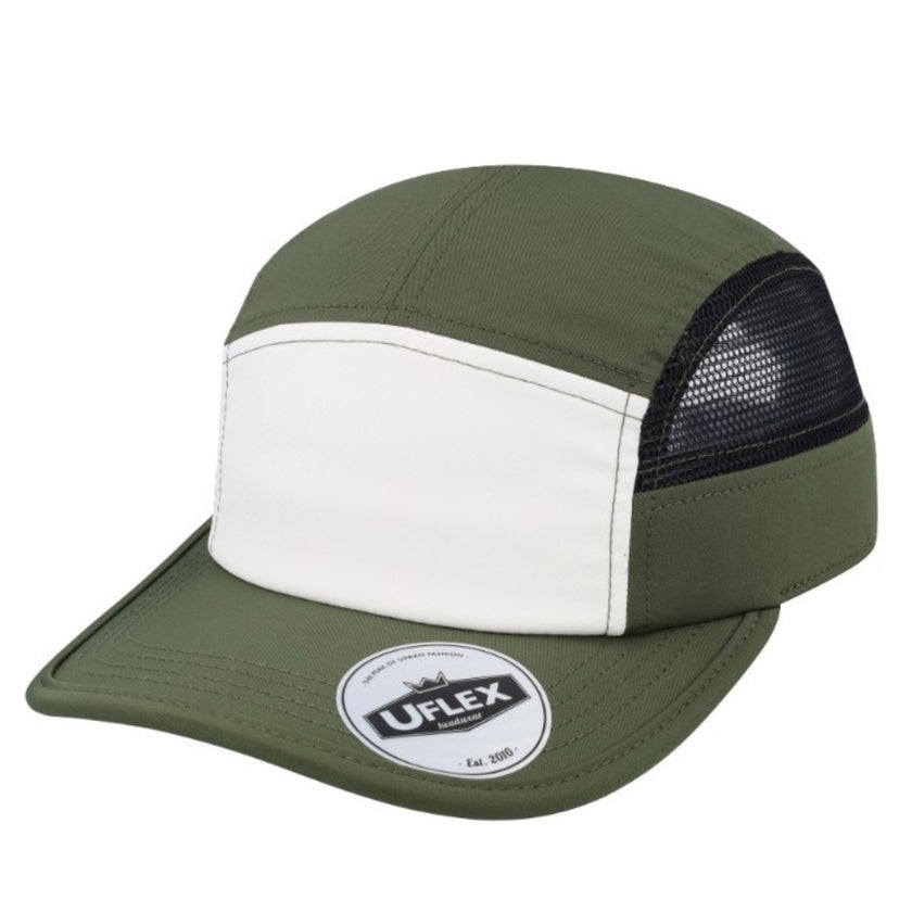 6 Panel Active Cap