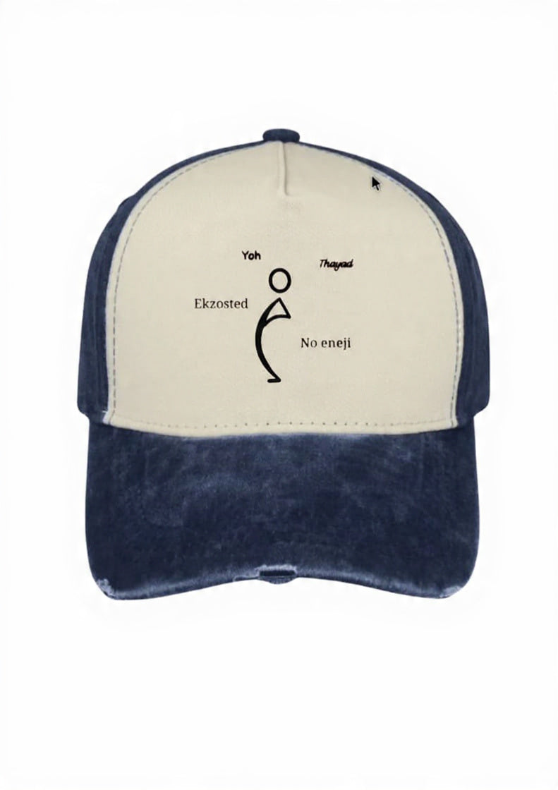 Thayad Washed 5 Panel Cap