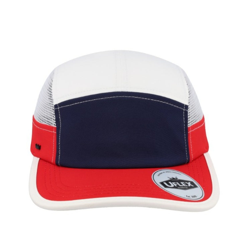 6 Panel Active Cap