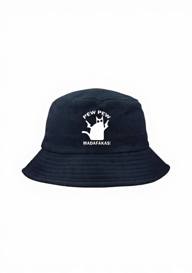 Pew Pew Promo Bucket Hat