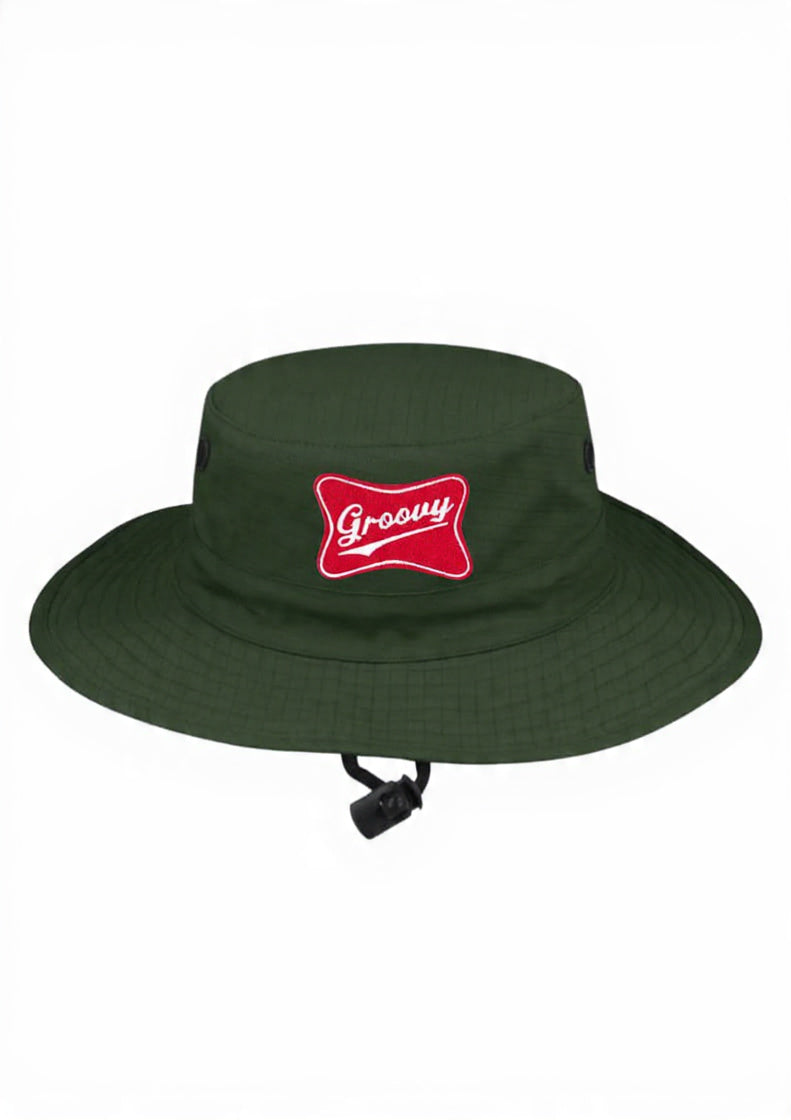 Groovy Ripstop Hat