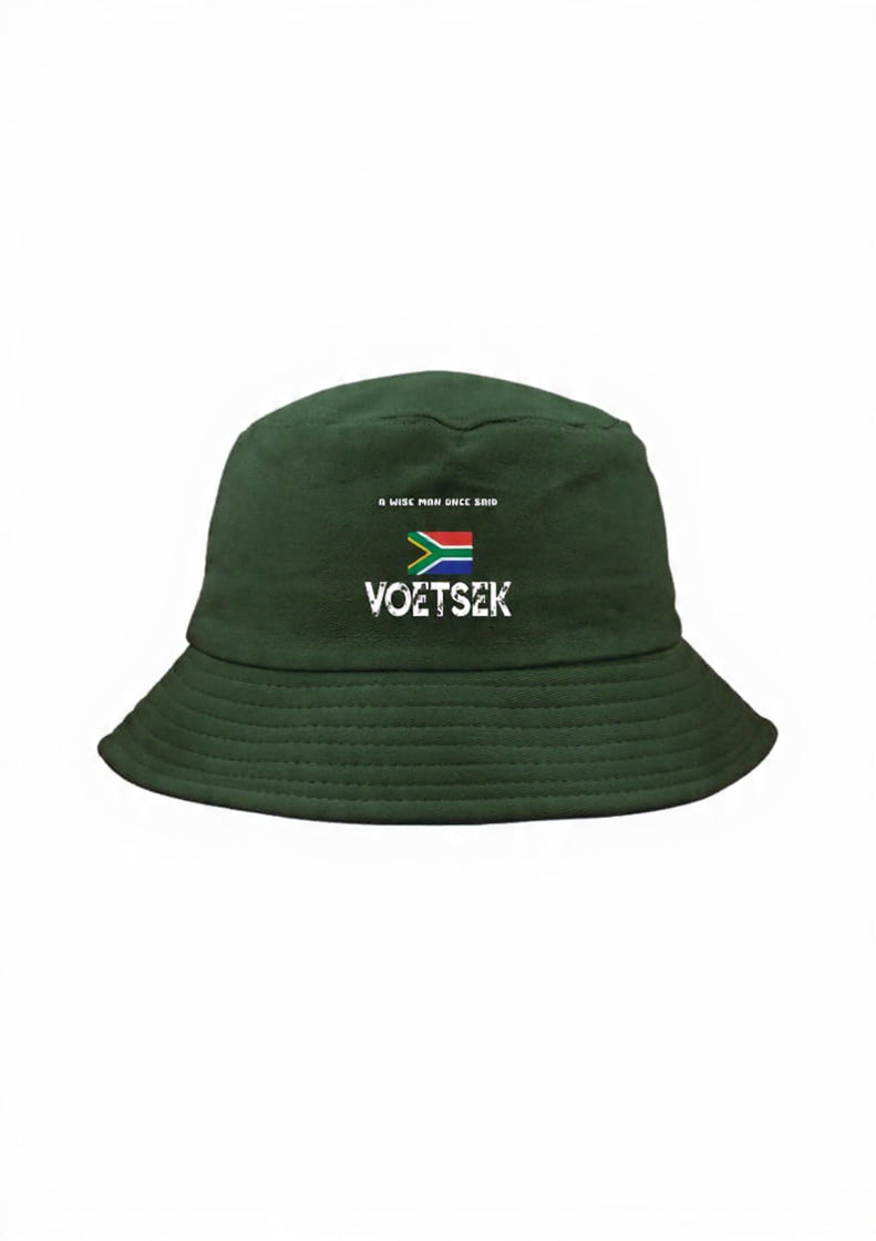 Voetsek Promo Bucket Hat