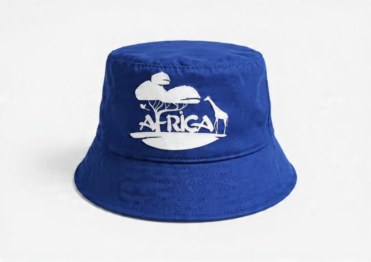 Africa Bucket Hat