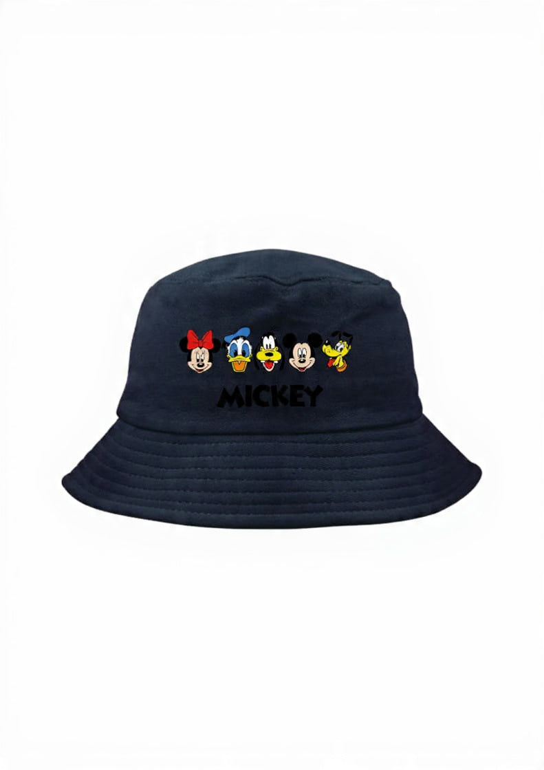 Clubhouse Promo Bucket Hat